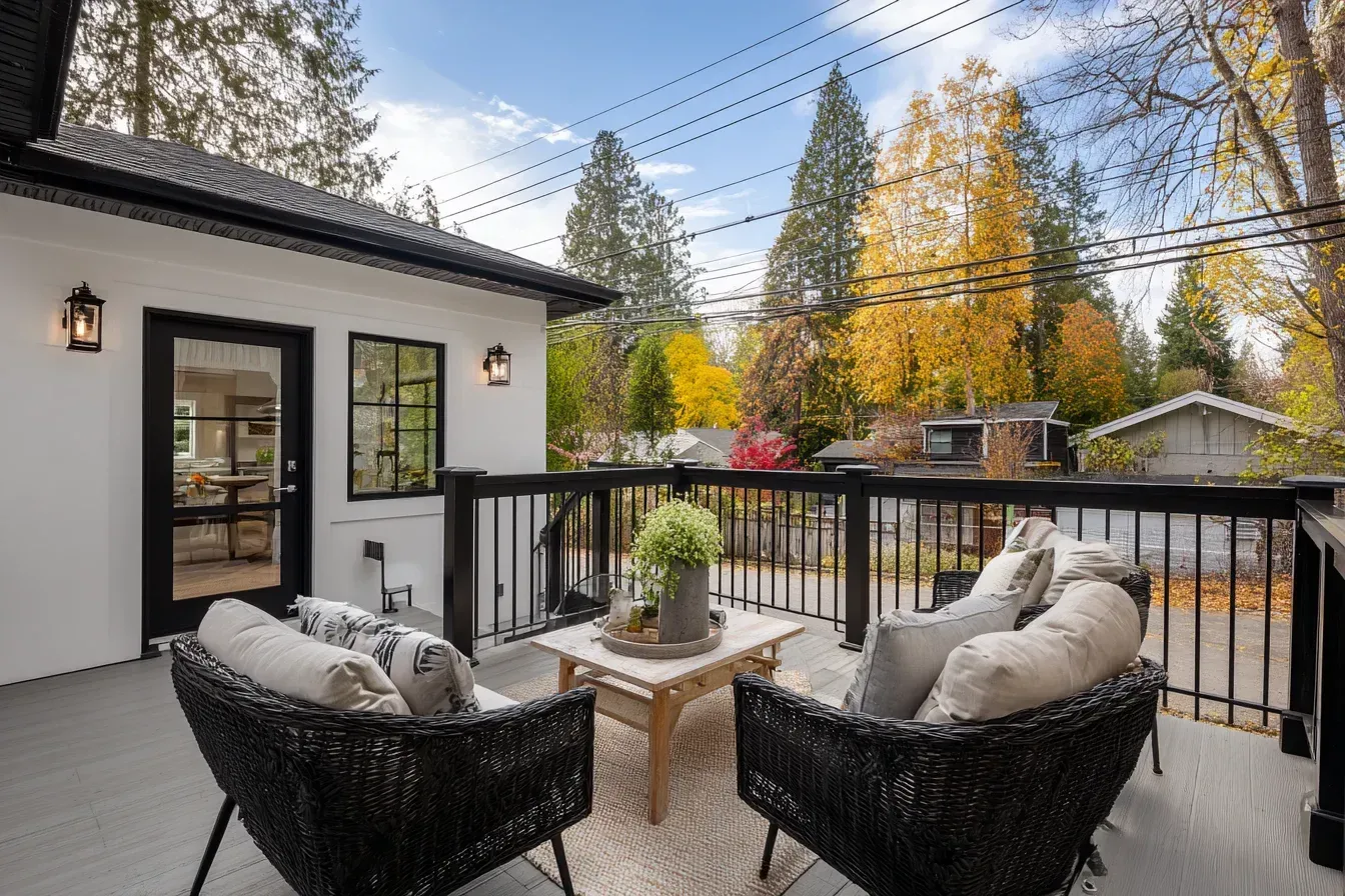 Compliant Deck Design Vancouver BC. Outdoor Living Spaces With Waterproof Deck Membranes, Glass Railings, And Drainage Systems Built For Vancouver Rain. Professional Deck Contractors Vancouver Delivering Code Compliant Deck Solutions For Condos And Townhomes.
Patio Builders Vancouver BC Specializing In Backyard Patio Installation, Interlocking Paver Systems, And Concrete Patio Construction Vancouver. Outdoor Remodeling With Natural Stone Surfaces, Retaining Walls, And Proper Drainage Grading For Sloped Yards. Trusted Vancouver Patio Contractors Delivering Durable Patio Builds In Coastal Climate Conditions.
Deck Construction Vancouver Featuring Elevated Deck Design, Pressure Treated Framing, And Composite Deck Installation Vancouver BC. Deck Systems With Covered Roof Structures, Aluminum Railings, And Integrated Lighting Solutions. Vancouver Deck Builders Delivering Weather Resistant Outdoor Deck Spaces.
Vancouver Patio Installation Services Including Stamped Concrete Patio Construction, Exposed Aggregate Finishes, And Backyard Patio Remodeling Vancouver BC. Patio Design With Fire Pit Installation, Seating Walls, And Landscape Integration Features. Professional Vancouver Patio Builders Delivering Long Lasting Outdoor Surfaces.
Custom Deck Builders Vancouver BC Providing Cedar Deck Construction, Composite Deck Systems, And Structural Deck Framing Vancouver. Deck Upgrades With Pergola Installation, Privacy Screens, And LED Lighting Systems. Vancouver Deck Contractors Delivering Premium Deck Construction And Renovation Services.