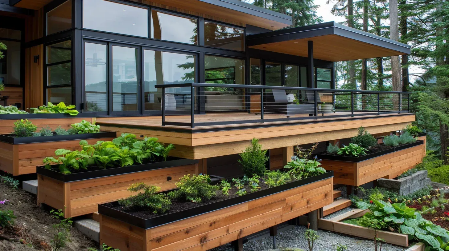 Deck Builders Vancouver Specializing In Composite Deck Installation, Wood Deck Framing, And Rooftop Deck Construction Vancouver BC. Deck Design With Pergola Structures, Built-In Planters, And Outdoor Lighting Integration. Vancouver Deck Contractors Providing Premium Outdoor Deck Solutions.
Vancouver Patio Builders Offering Backyard Patio Installation, Concrete Patio Design, And Stone Patio Construction Vancouver BC. Patio Remodeling With Outdoor Kitchens, BBQ Stations, And Fire Feature Installation. Professional Patio Contractors Vancouver Delivering Luxury Outdoor Living Spaces.
Custom Deck Construction Vancouver Featuring Multi-Level Deck Design, Composite Deck Systems, And Cedar Deck Installation Vancouver BC. Deck Remodeling With Glass Railings, Privacy Screens, And Integrated Lighting Systems. Vancouver Deck Builders Delivering Modern Outdoor Deck Spaces.
Patio Installation Vancouver BC Including Interlocking Stone Patio Construction, Concrete Paver Systems, And Backyard Patio Remodeling Vancouver. Outdoor Remodeling With Retaining Walls, Fire Features, And Landscape Integration Solutions. Trusted Vancouver Patio Builders Delivering Durable Patio Installations.