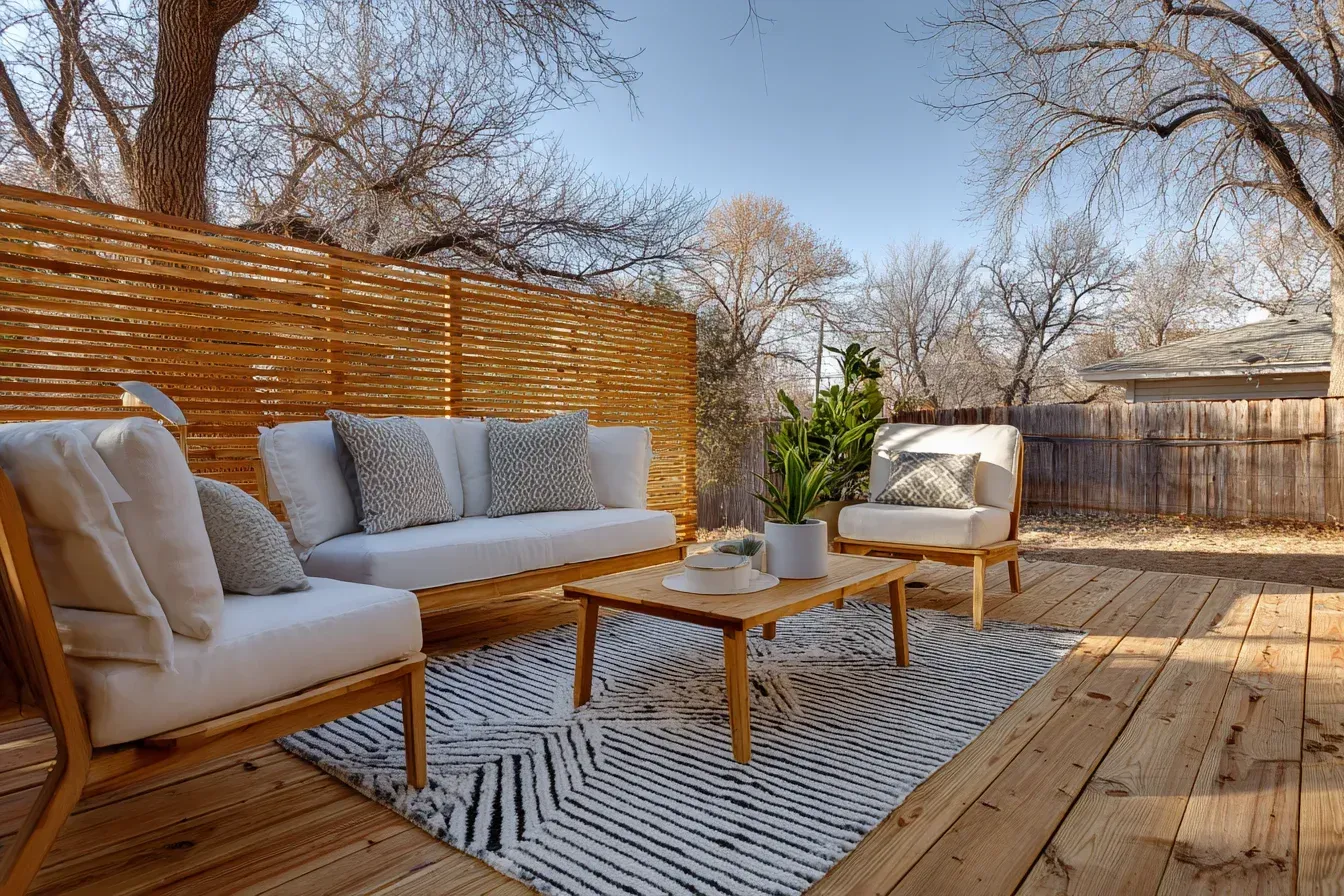 Vancouver Deck Renovations Including Deck Replacement, Deck Repair, And Deck Resurfacing Vancouver BC. Deck Upgrades With Waterproof Membranes, Composite Deck Boards, And Modern Railings. Vancouver Deck Builders Delivering High-End Deck Renovation Services.
Patio Builders Vancouver BC Specializing In Backyard Patio Installation, Stone Patio Construction, And Concrete Patio Design Vancouver. Patio Remodeling With Fire Features, Seating Walls, And Outdoor Lighting Systems. Vancouver Patio Contractors Delivering Functional And Stylish Patio Spaces.
Deck Construction Vancouver Featuring Elevated Deck Design, Composite Deck Installation, And Wood Deck Framing Vancouver BC. Deck Remodeling With Built-In Seating, Glass Railings, And Lighting Integration. Vancouver Deck Builders Delivering Custom Outdoor Deck Solutions.
Vancouver Patio Installation Services Including Interlocking Stone Patio Construction, Concrete Patio Design, And Backyard Patio Remodeling Vancouver BC. Outdoor Spaces With Fire Pits, Seating Areas, And Landscape Integration. Professional Vancouver Patio Contractors Delivering Premium Patio Solutions.