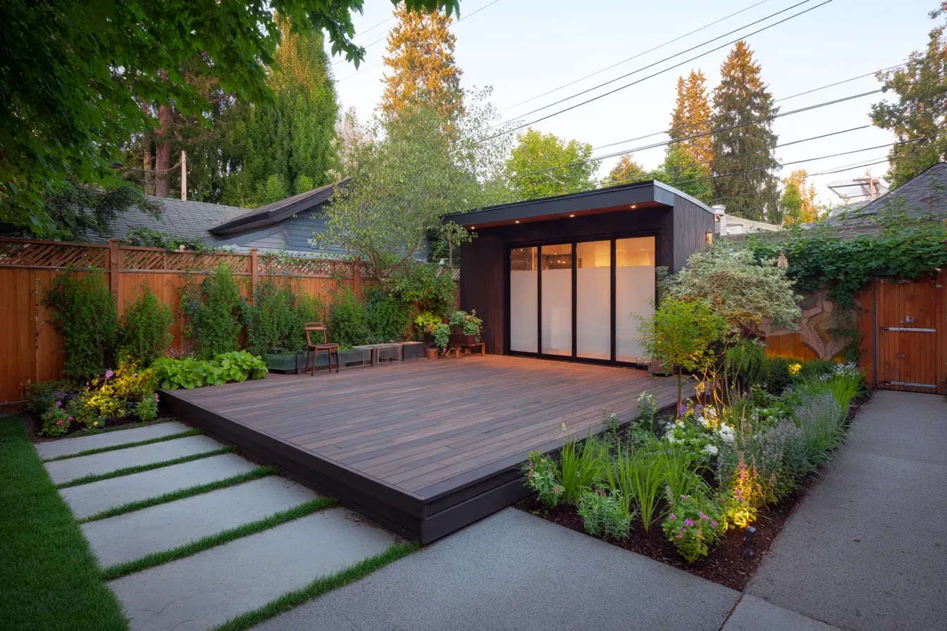 Custom Deck Builders Vancouver BC Providing Cedar Deck Construction, Composite Deck Systems, And Structural Load-Bearing Deck Framing Vancouver. Deck Upgrades With Pergola Installation, Privacy Screens, And Outdoor Lighting Systems. Vancouver Deck Contractors Delivering Premium Deck Building Services For Residential Properties.
Patio And Deck Builders Vancouver Featuring Backyard Deck Construction, Patio Installation, And Outdoor Living Design Vancouver BC. Deck And Patio Systems With Composite Boards, Stone Pavers, And Landscape Integration For Sloped Lots. Trusted Vancouver Contractors Delivering Complete Outdoor Renovation Solutions.
Vancouver Deck Renovations Including Deck Replacement, Deck Resurfacing, And Structural Reinforcement Vancouver BC. Deck Upgrades With PVC Deck Boards, Waterproof Coatings, And Modern Glass Rail Systems. Professional Deck Builders Vancouver Delivering Long Lasting Deck Renovation Solutions.
Patio Construction Vancouver BC Featuring Interlocking Paver Installation, Concrete Patio Design, And Backyard Patio Remodeling Vancouver. Outdoor Spaces With Drainage Solutions, Fire Features, And Seating Areas Built For Vancouver Climate. Vancouver Patio Contractors Delivering High-End Patio Construction Services.