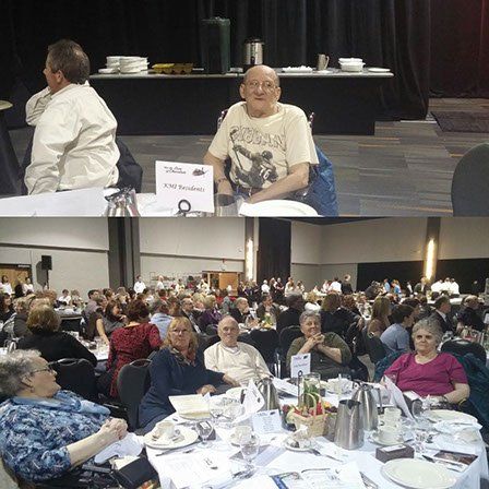 Photo Gallery of the 2016 For The Love Of Chocolate Fundraising Event, Kings Way LifeCare Alliance, Quispamsis, NB