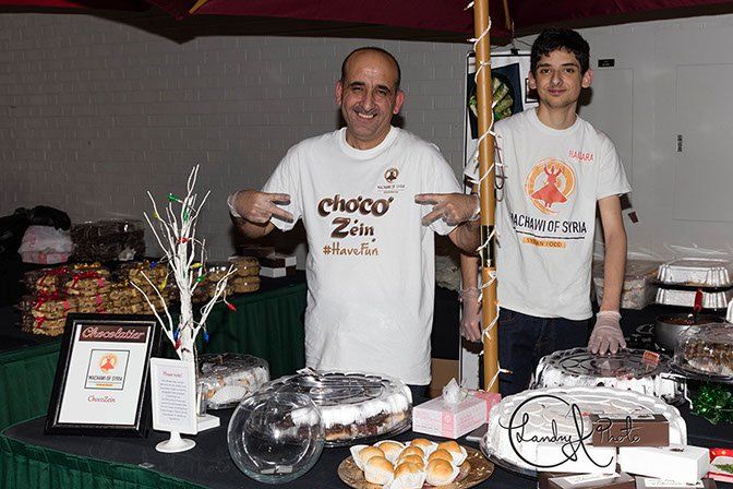 Photo Gallery of the 2017 For The Love Of Chocolate Fundraising Event, Kings Way LifeCare Alliance, Quispamsis, NB