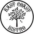 east coast bistro logo, winner of 2016 for the love of chocolate event, fundraising, kings way lifecare alliance, quispamsis, nb