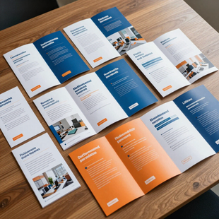 Marketing collateral