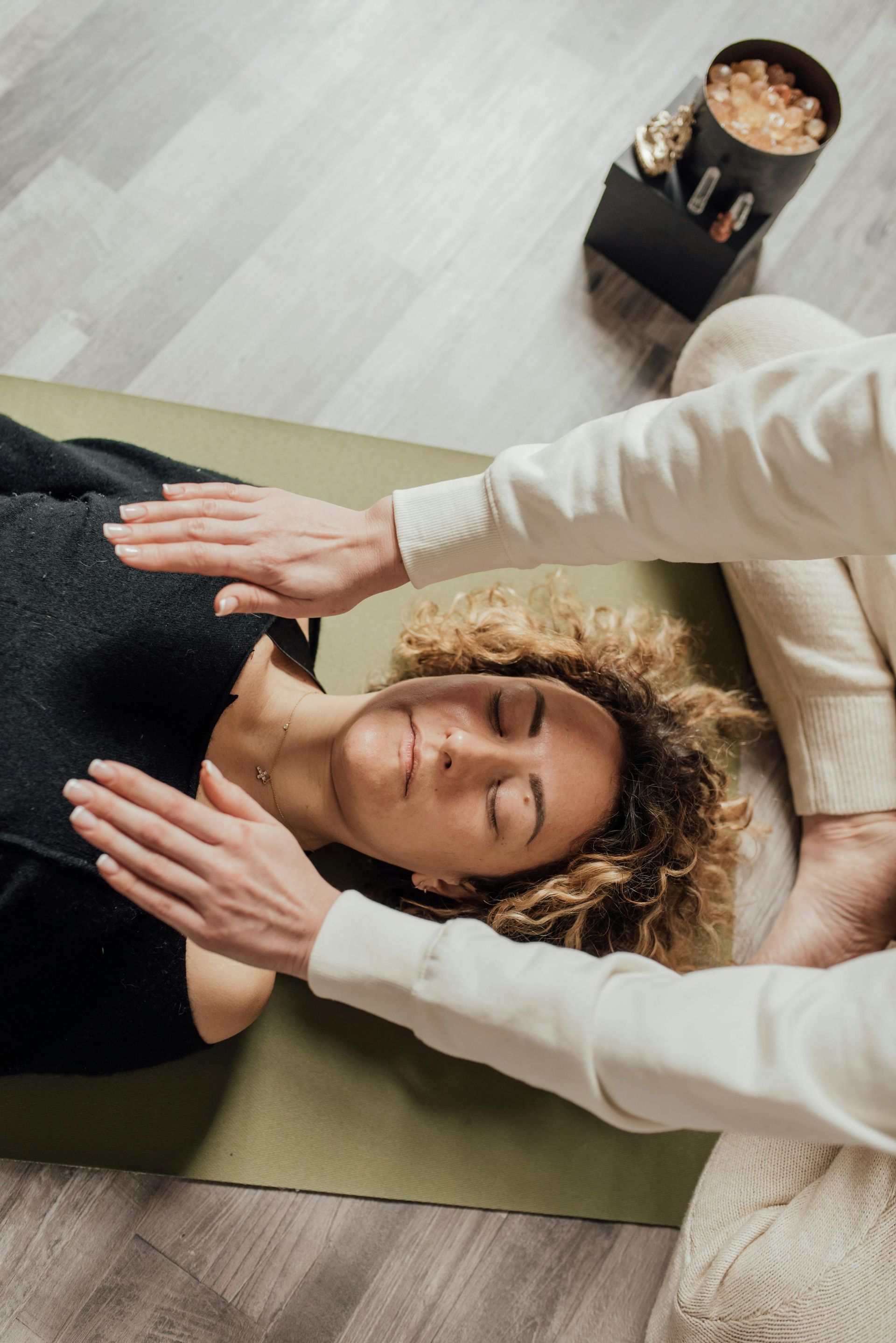 How a Reiki Session Works