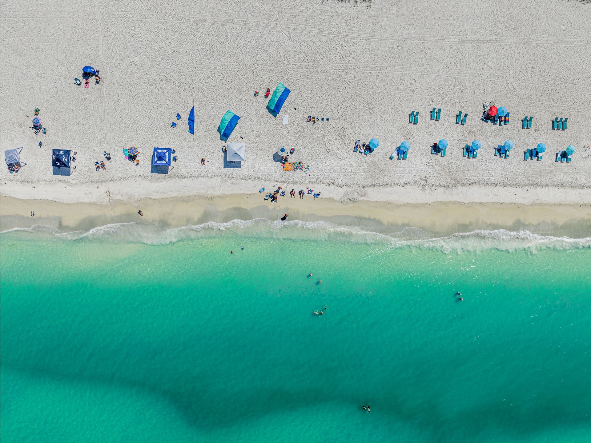 Florida beach