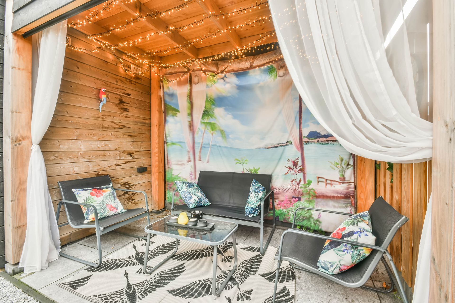 florida seasonal airbnb