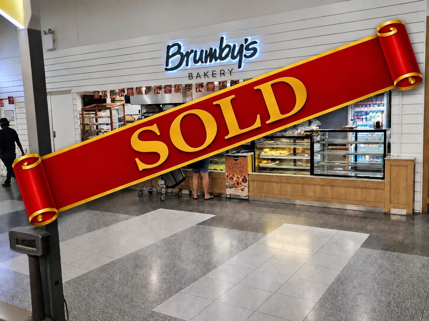 Brumby's Alice Springs