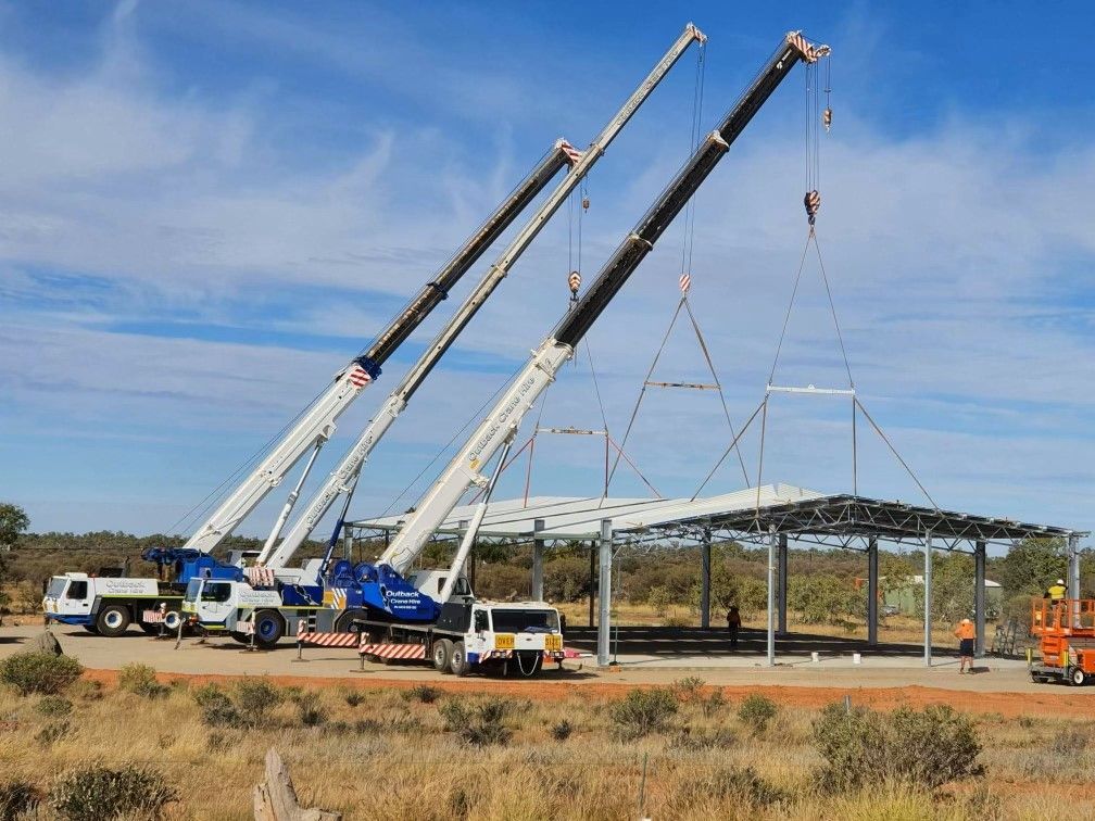 Key Lifting and Rigging Business for Sale – Central Australia