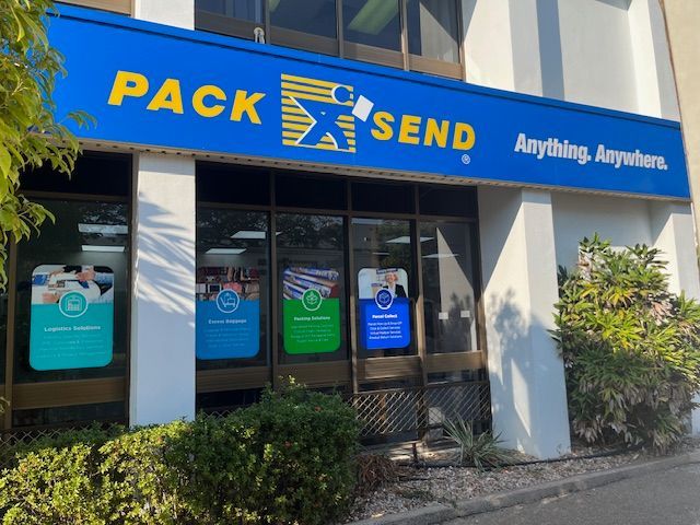 PACK & SEND DARWIN & PALMERSTON