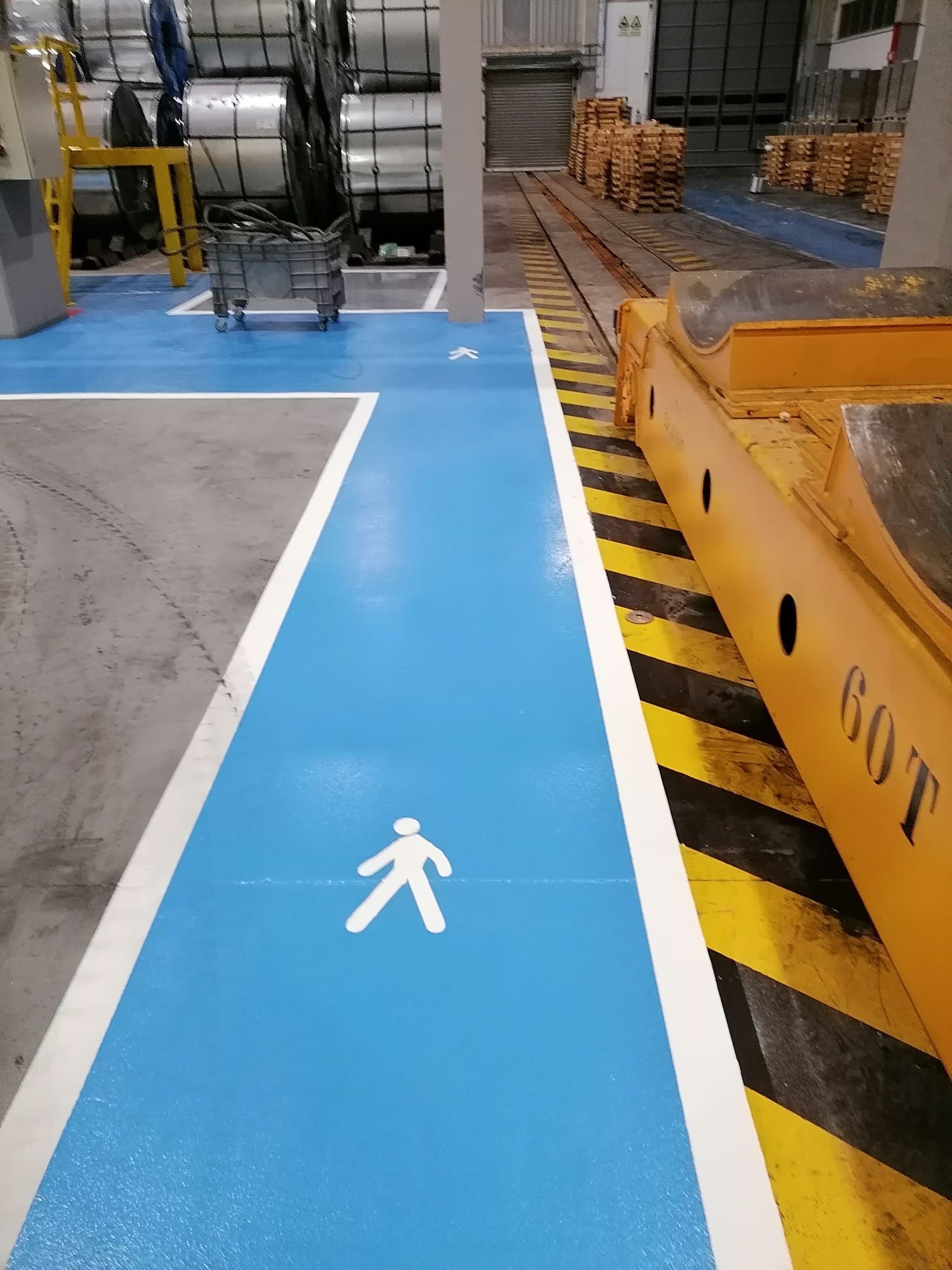 Concoarte - Pavimentos Industriais