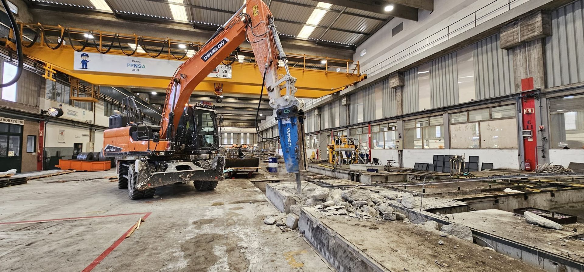 Concoarte - Construção Civil