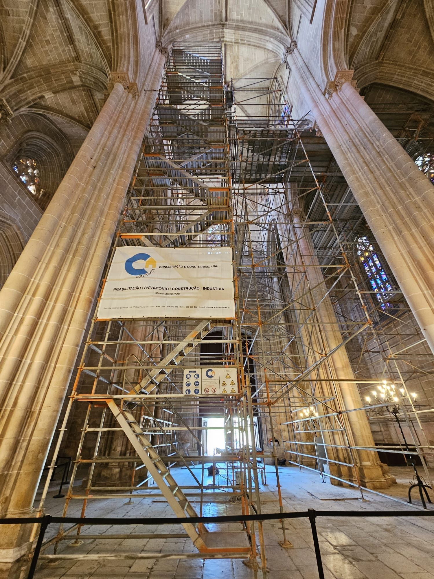 Concoarte - Pavimento