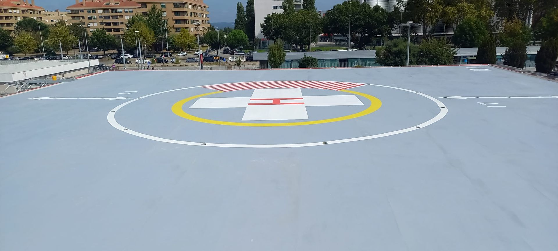 Concoarte - Cobertura