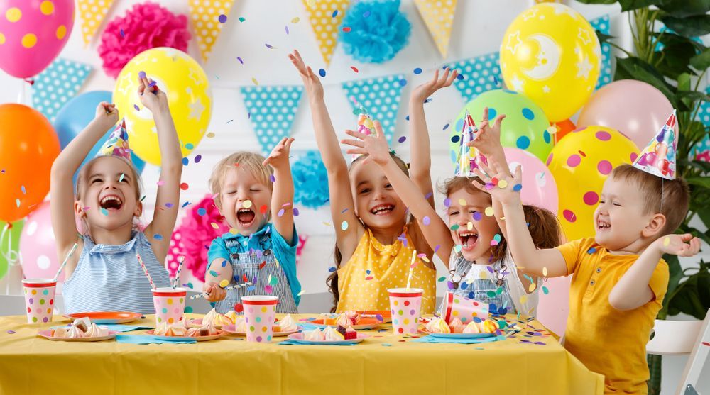 Children's Party — Event Hire in Wodonga, NSW