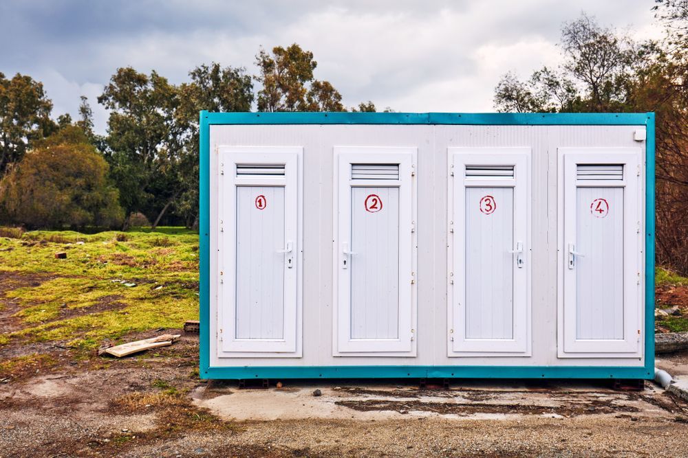 Convenient Portable Toilets for Any Event — Event Hire in Wodonga, NSW