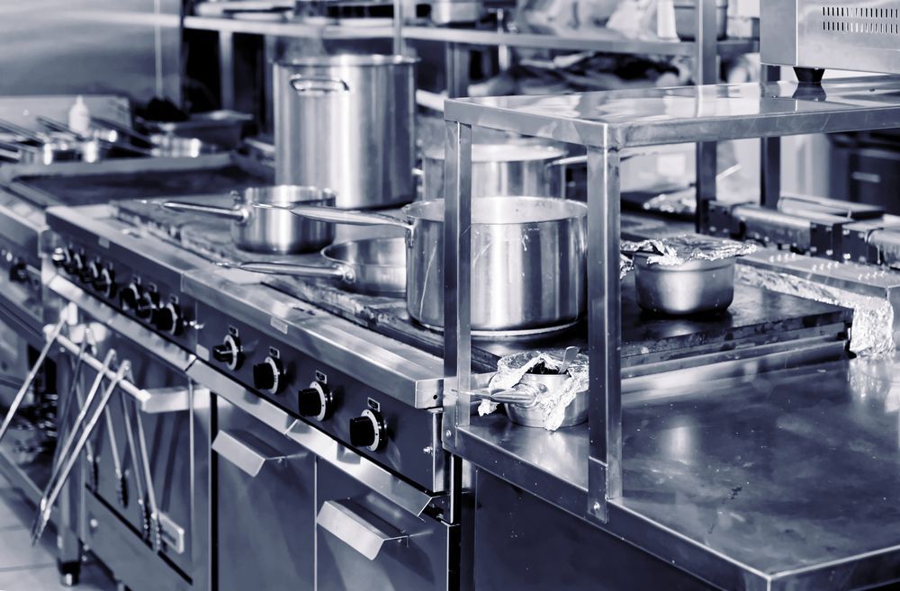 Functional Kitchen Space for Your Event Needs — Event Hire in Wodonga, NSW