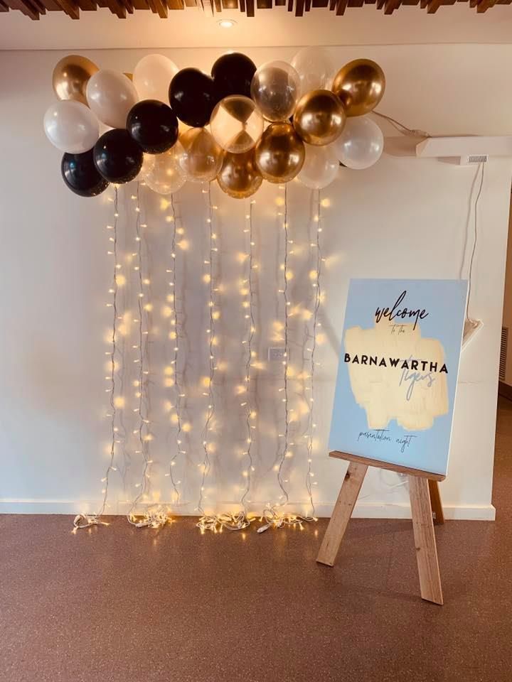Elegantly Decorated Balloons Adding Beauty to the Celebration — Event Hire in Wodonga, NSW