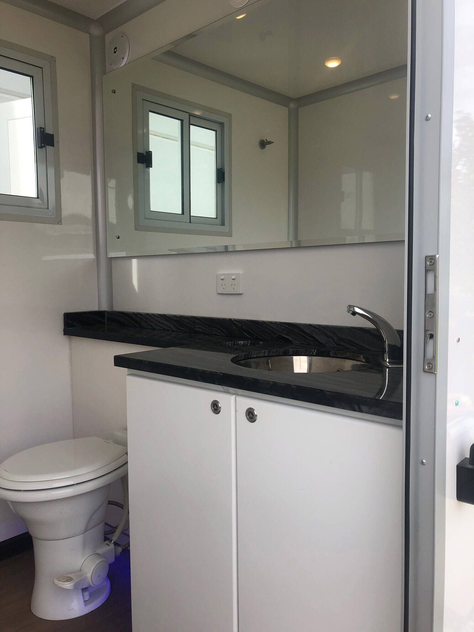 Luxury Loos