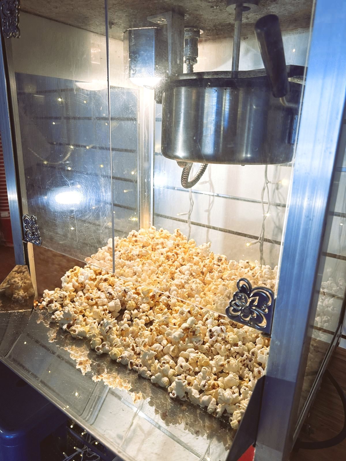 Popcorn Machine