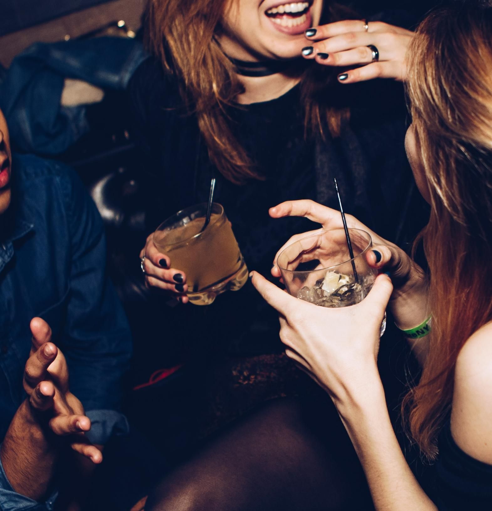 A Group of People are Holding Drinks in Their Hands — Event Hire in Wodonga, NSW