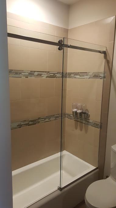 SERENITY BYPASS CHROME 110916 — Glass and Mirror in Tarpon Springs, FL