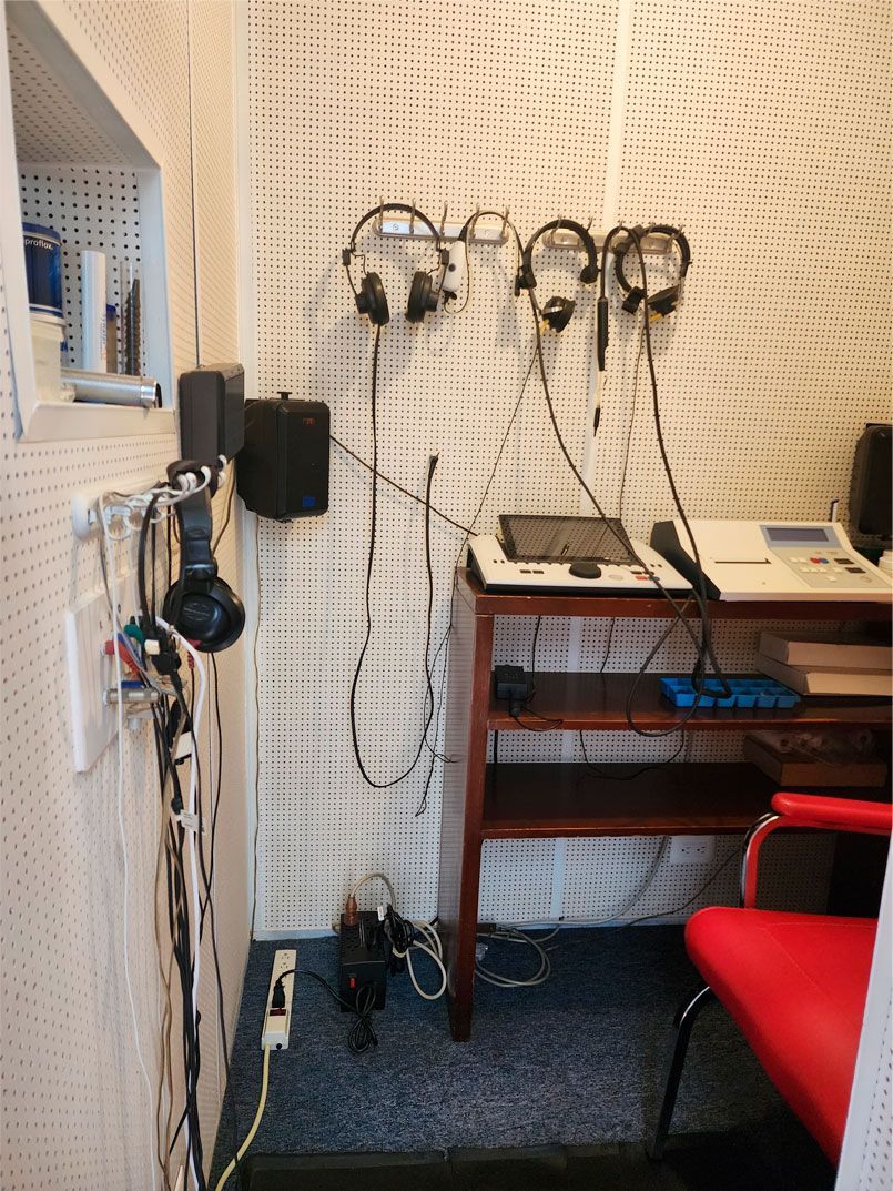 Especialista en Sordera y Trastornos Auditivos