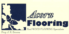 Acorn Flooring logo