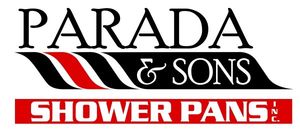 Parada & Sons Shower Pans