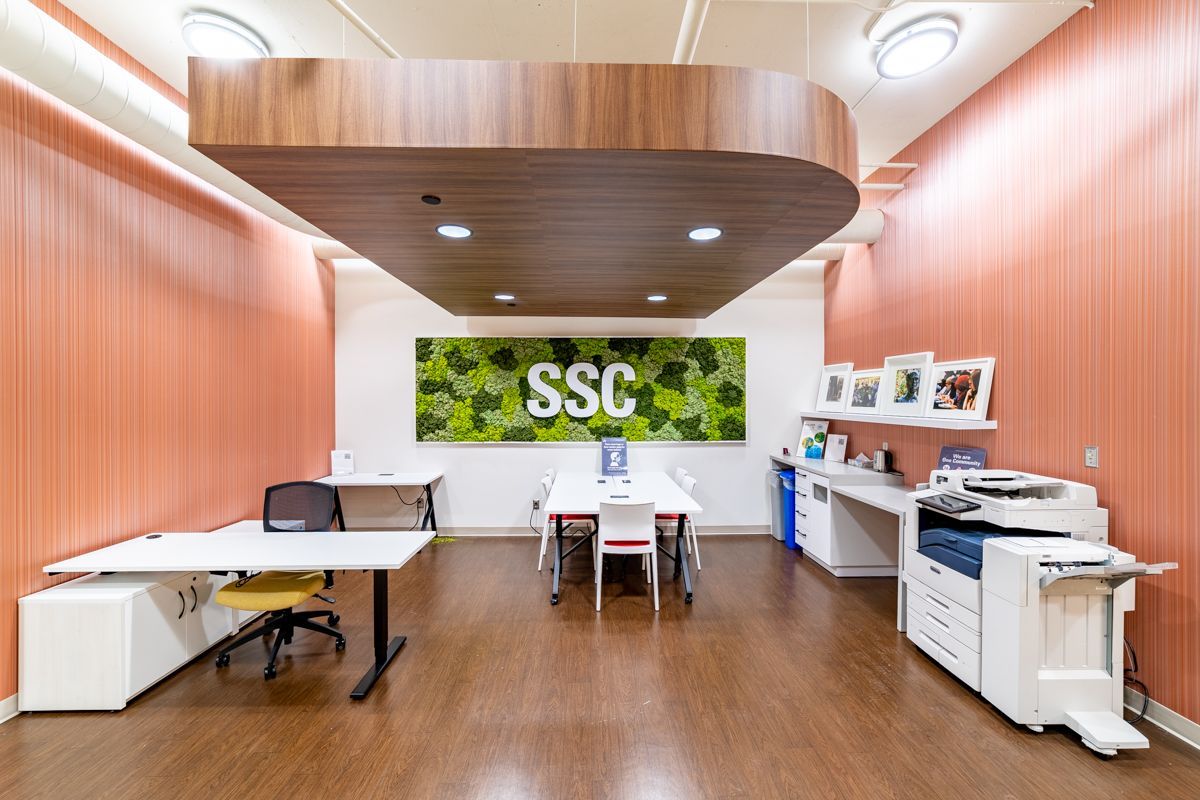 Lobby Atrium Furniture University Design