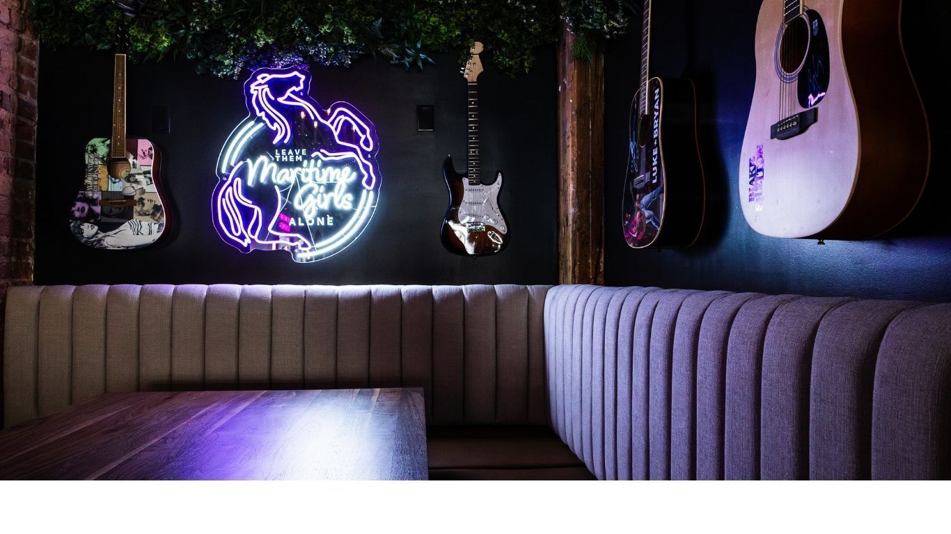 New Brunswick Bar Design