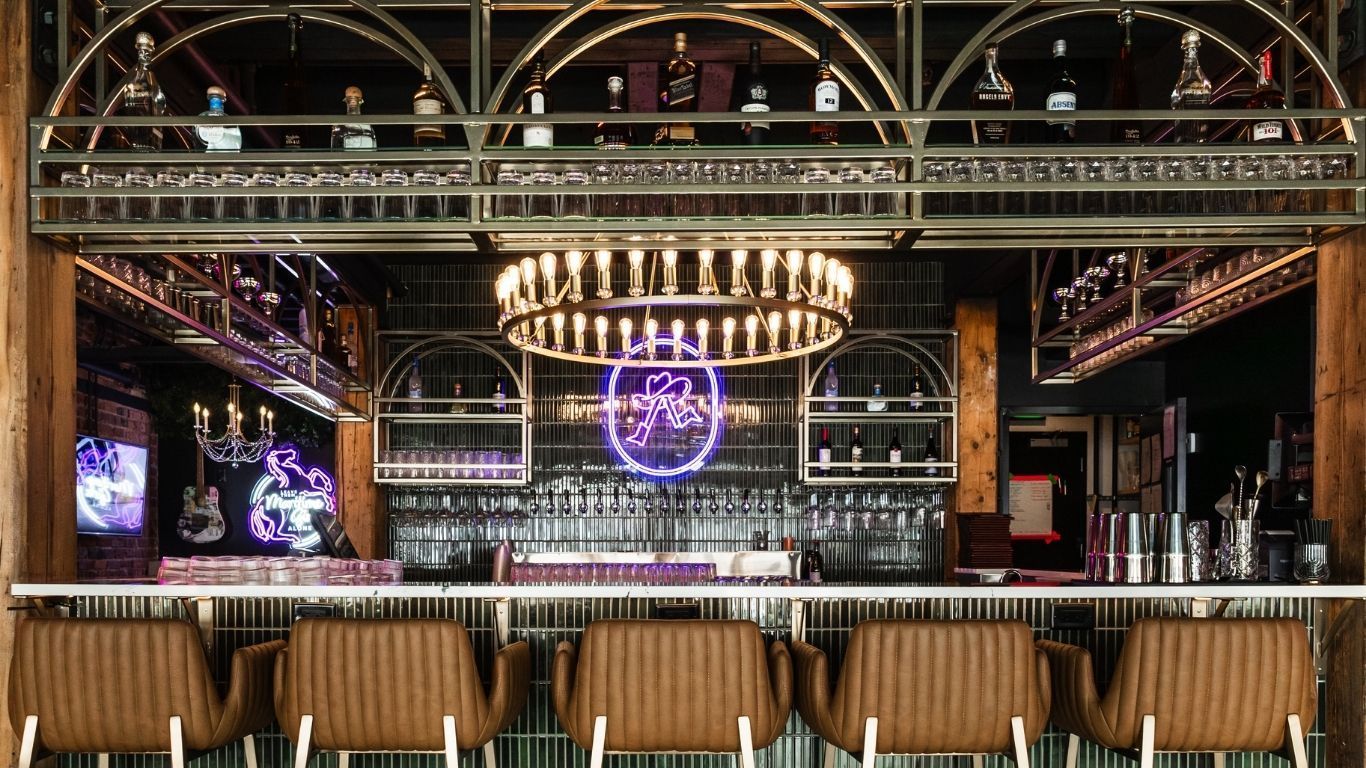 New Brunswick Restaurant Design