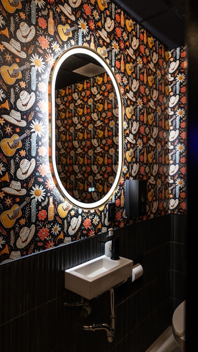 New Brunswick Restaurant Washroom Renovation