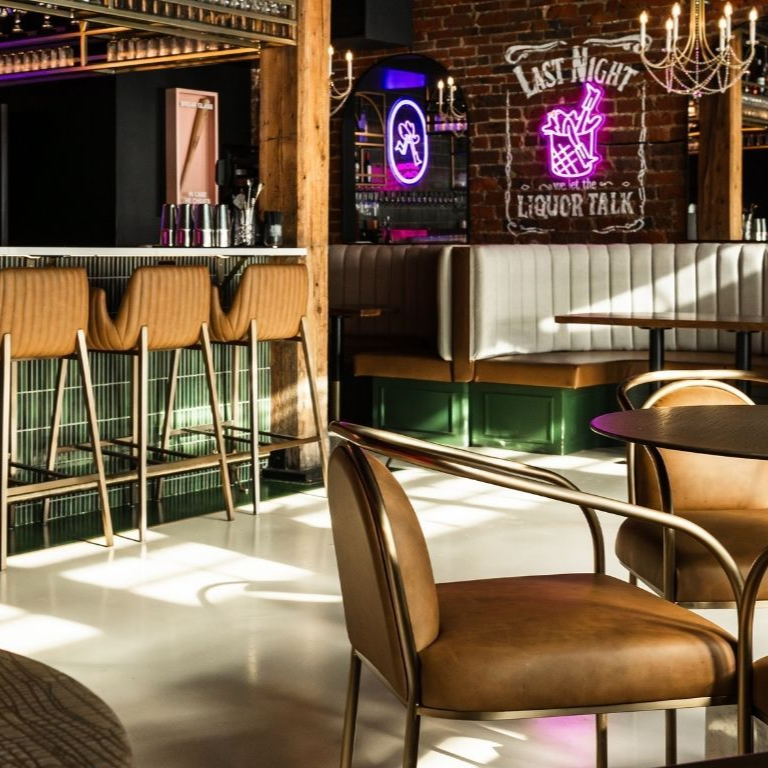 Restaurant Bar Interior Design