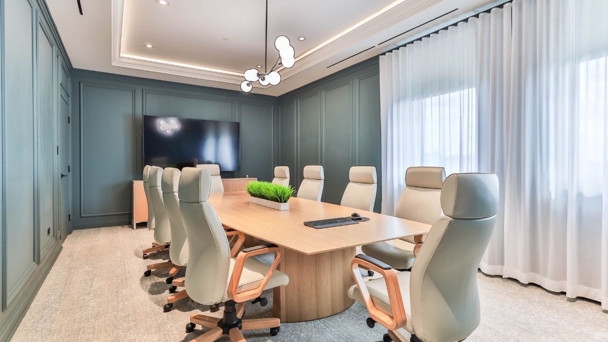 Commercial Interior Design Services