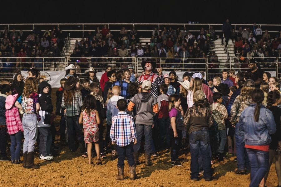 Evansville's River City Rodeo