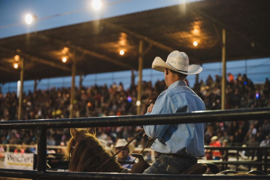 Evansville's River City Rodeo