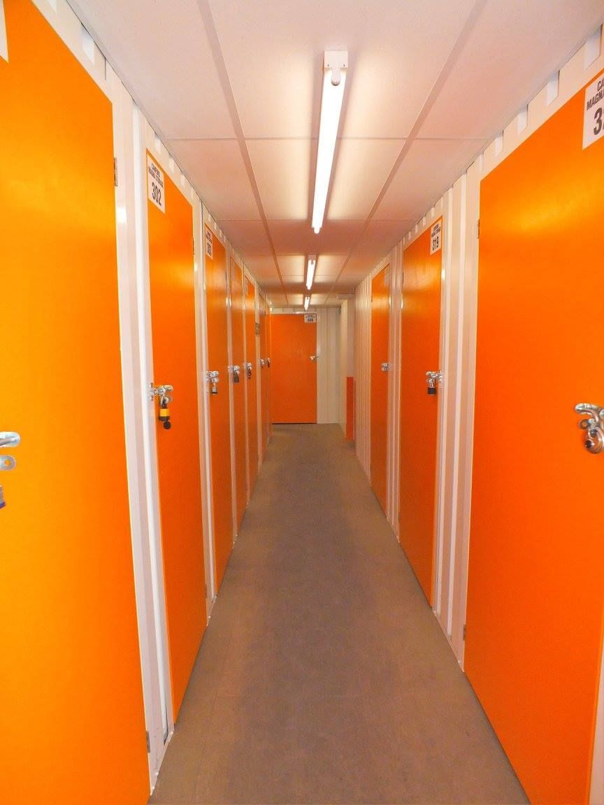 secure self storage Bournemouth and Poole