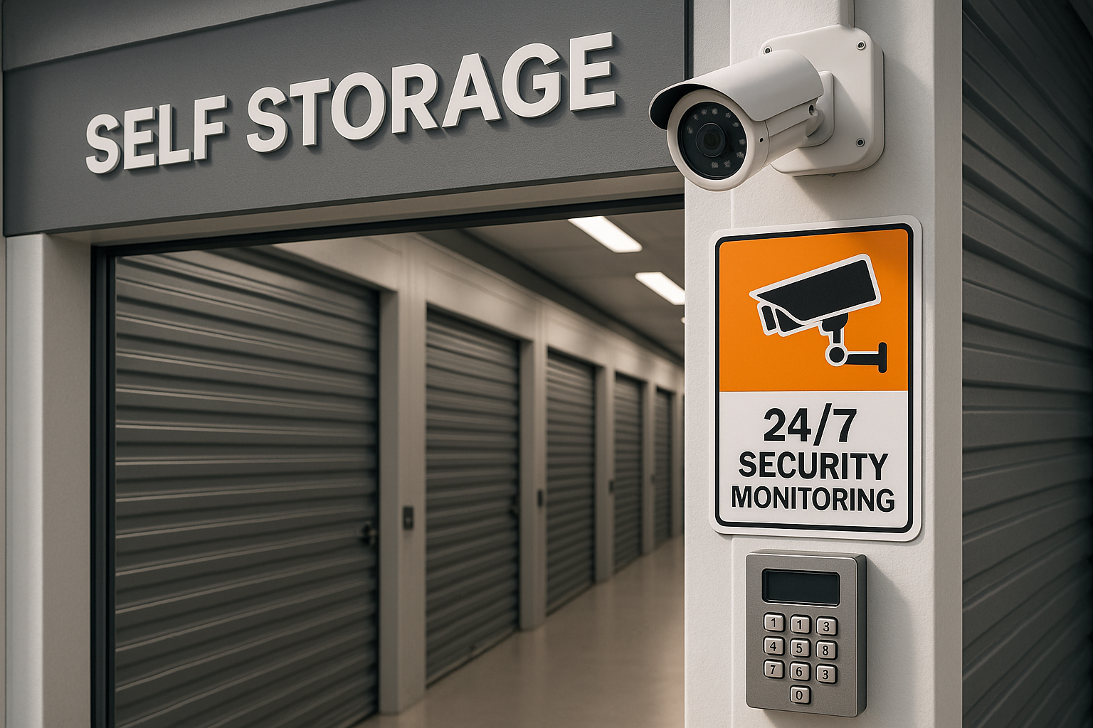Understanding the Importance of Secure Storage 2
