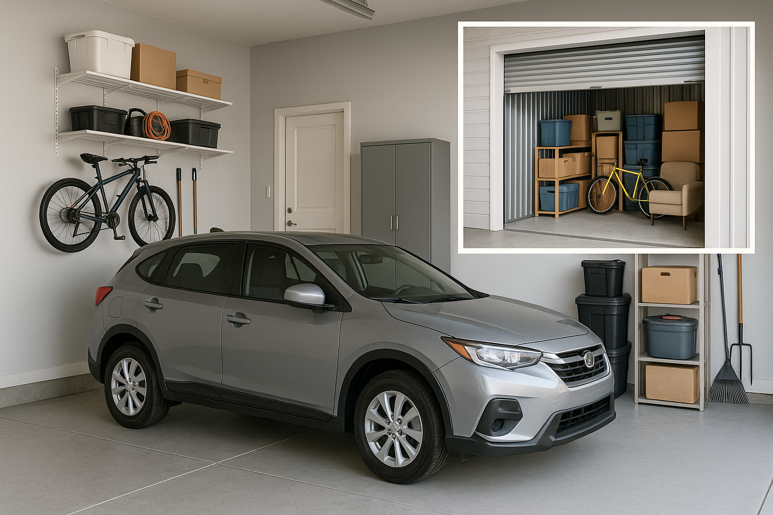 How Self-Storage Can Help Small Businesses Grow 2