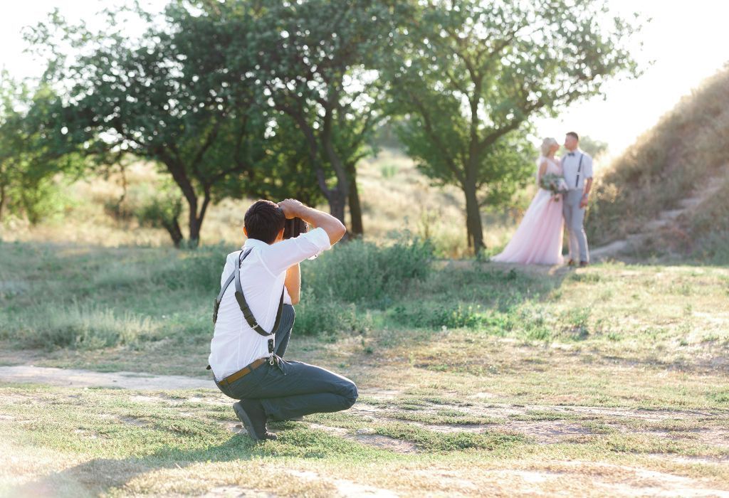 wedding photographer