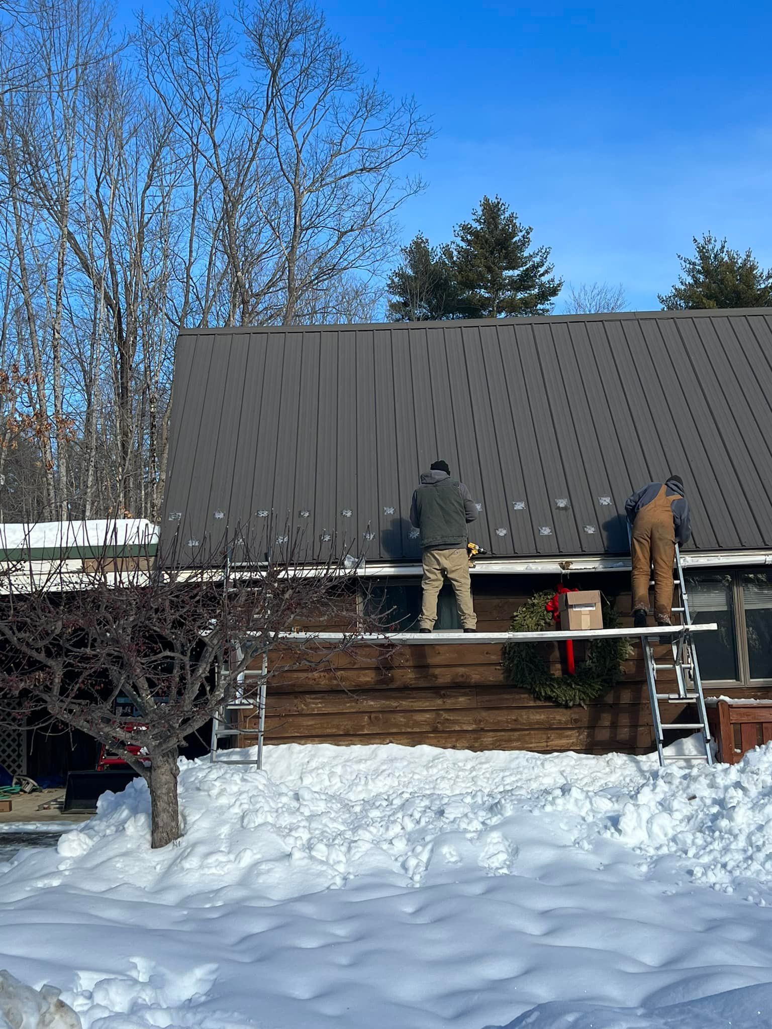 Straight Up Roofing 1