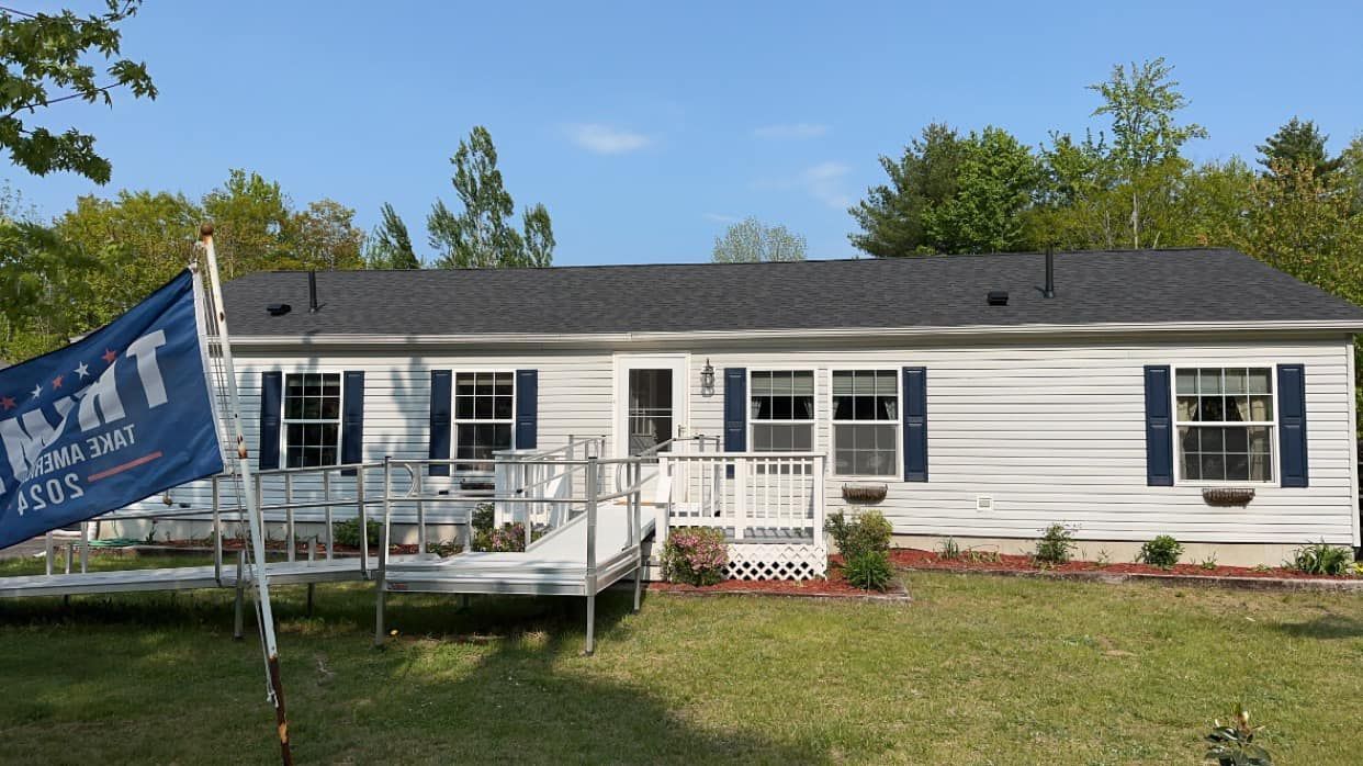 Straight Up Roofing 2