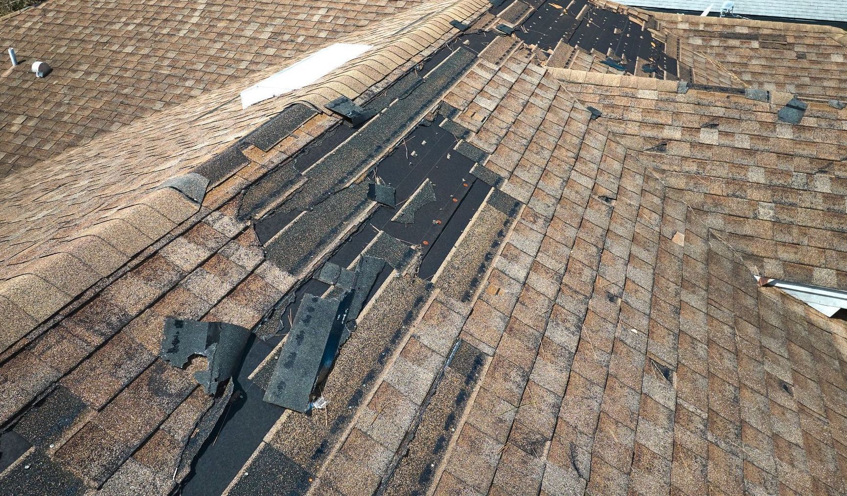 EMERGENCY STORM DAMAGE