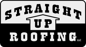 Straight Up Roofing logo