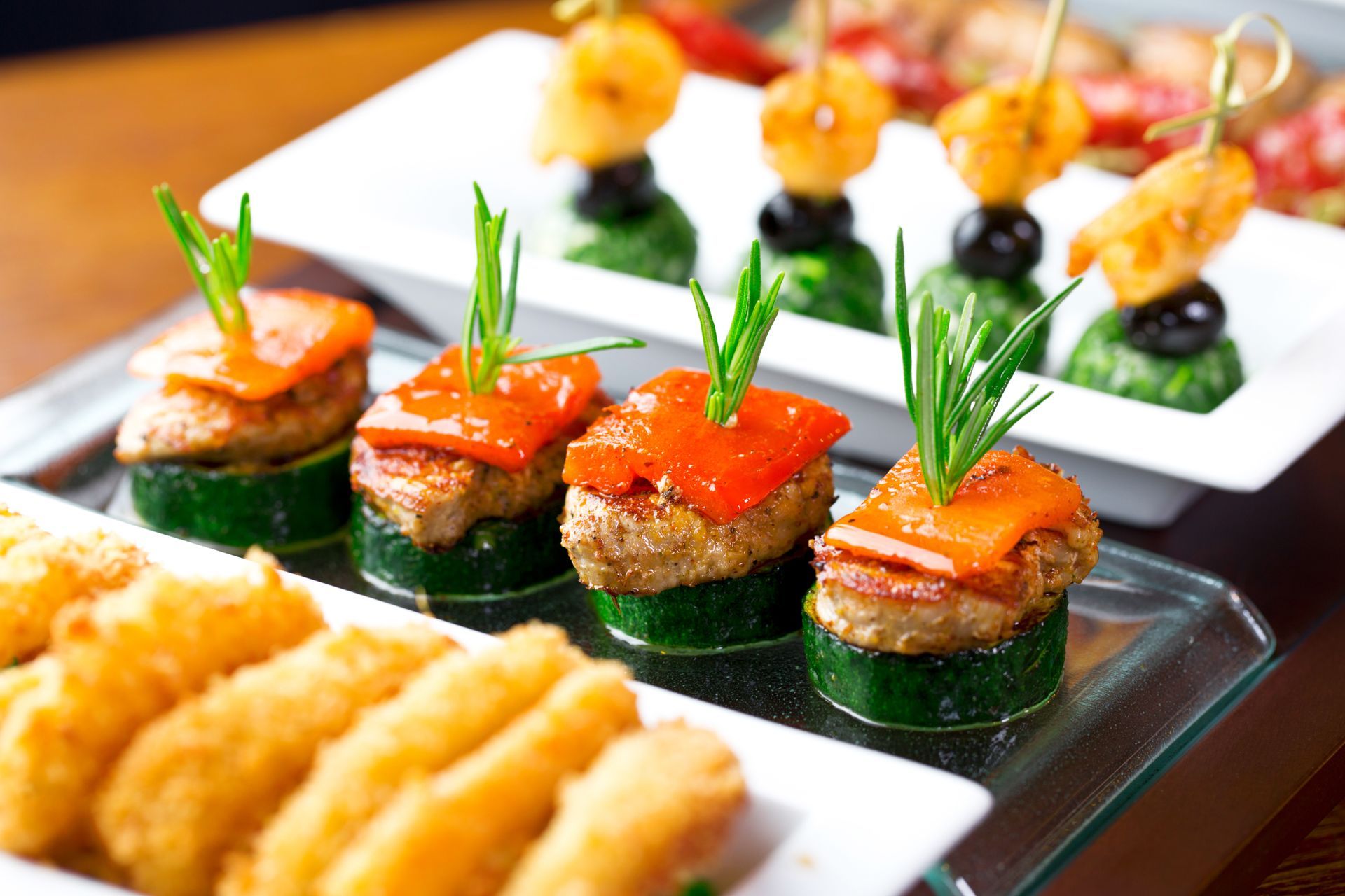 Finger Food Catering