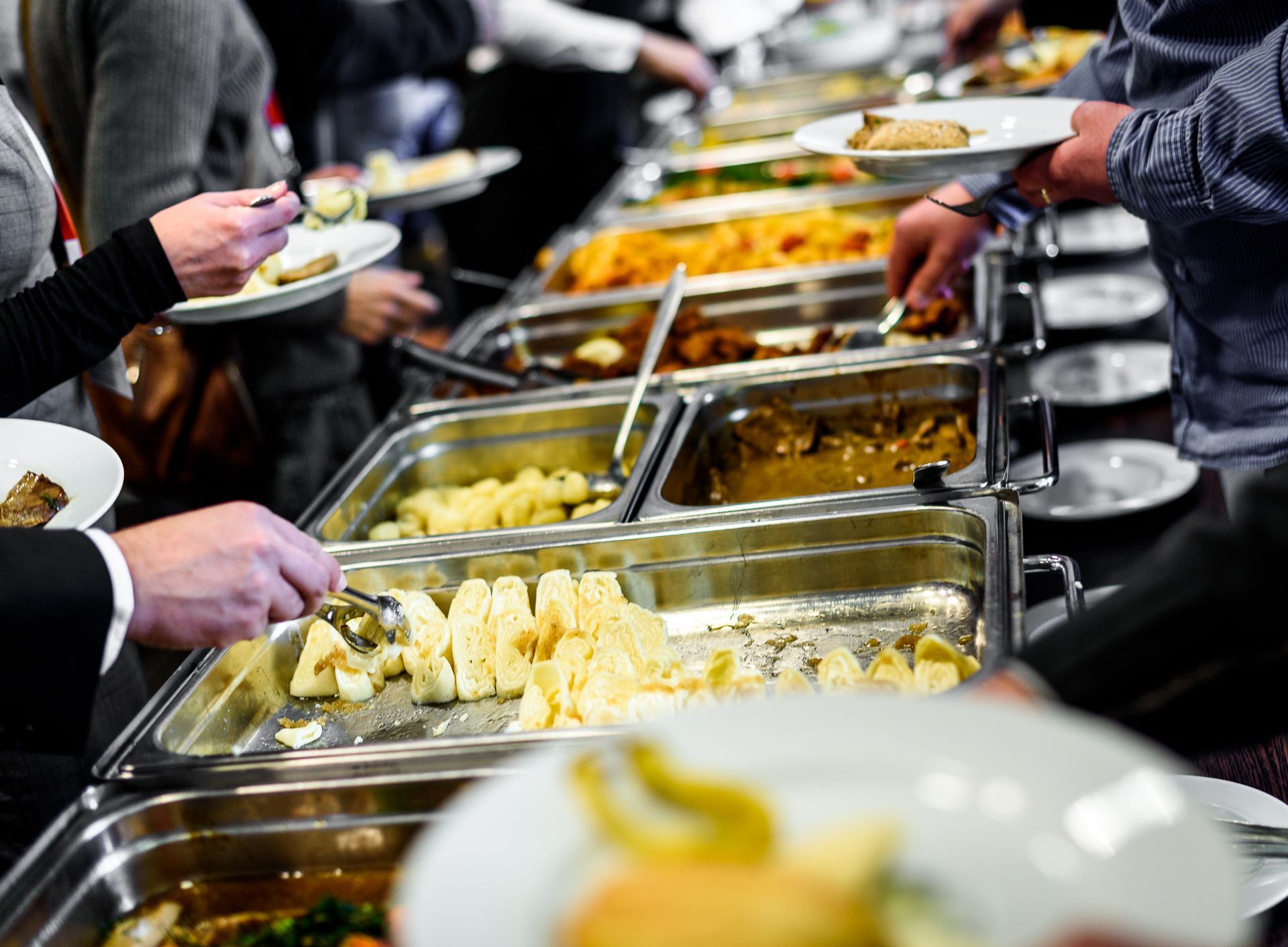 Corporate Catering Sydney