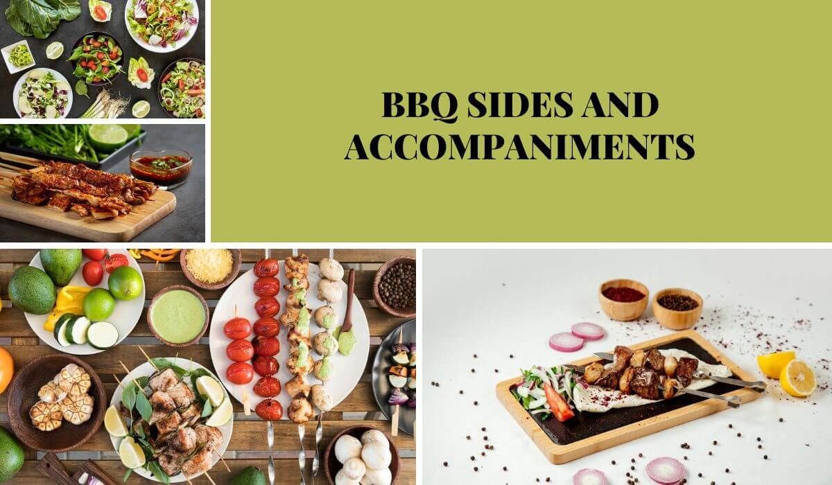 BBQ Sides and Accompaniments