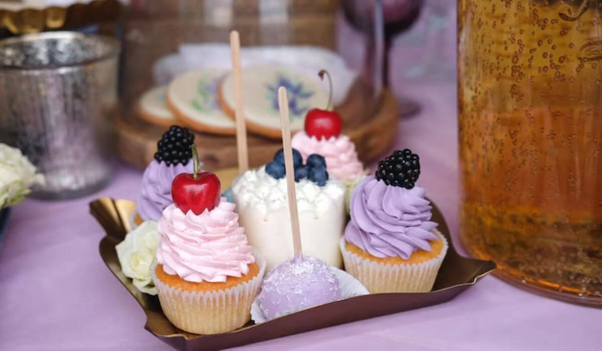 Caterer's advice birthday