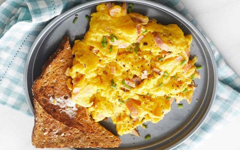 Eggs Any Style: A Breakfast Cornerstone